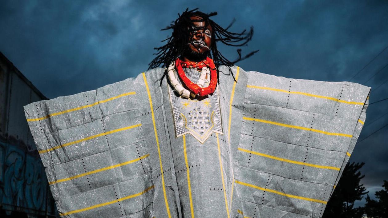 Afrokokoroot